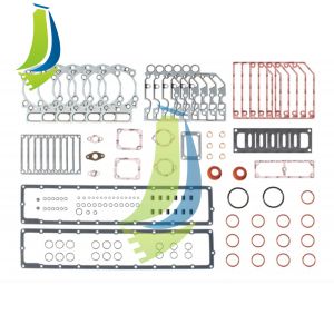 China 3800728 4352578 Upper Gasket Kit Repair Kir for KTA19 Engine on sale