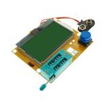 LCR-T4 Mega328 Transistor Tester Diode Resistor Capacitor Tester ESR Meter