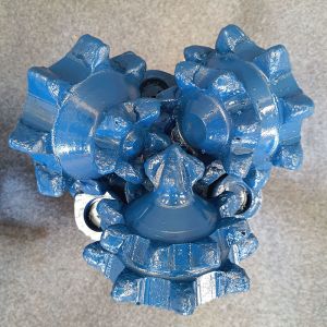 12 1/4 Inch Mill Tooth Tricone Drill Bit for Medium Hard Formations
