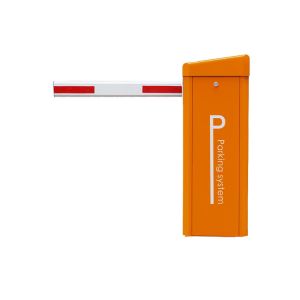 0.6s Speed Servo Motor Safety Auto Barrier Gate System With IP54 Protection