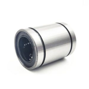 ST16UU Linear Motion Bearing Gcr15 Square Flange For 3D Printer