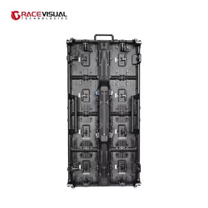 China P2.6 Front Service Video Wall Screen Indoor Full Color Large Led Screens for Parties on sale