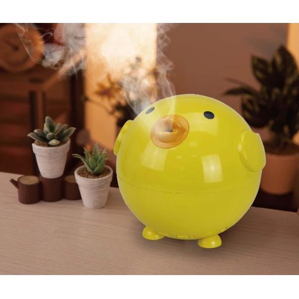 Yellow Duck Aroma Electric Air Freshener Diffuser Cartoon Ultrasonic Essential