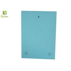 3d Cube Shadow Box Night Light Theme Ocean With LED Music System