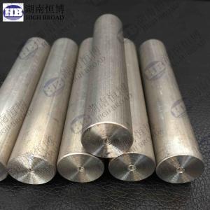 China Pure Magnesium Anode Rod Water Heater For Water Heater , Salt Water Cell on sale