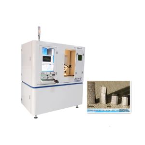 China Total 4KW Power Metal Fiber Laser Cutting Machine 380V For PCD / PCBN on sale