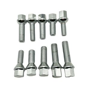 High Strength Alloy Steel Hub Bolt DIN 74361  for Automotive