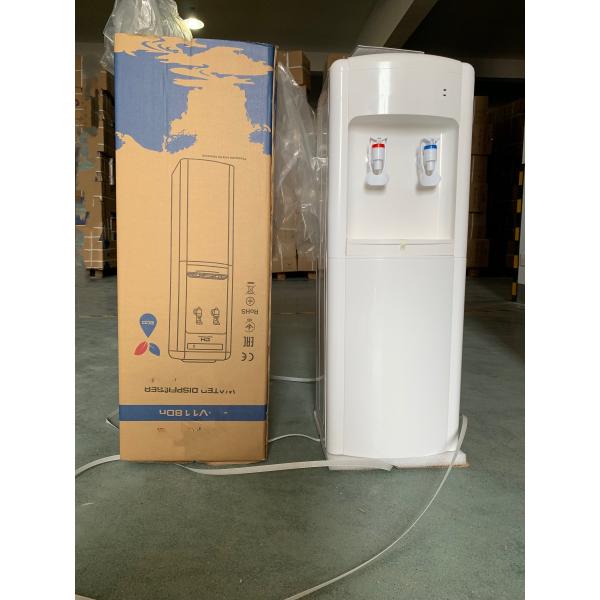 Water Cooler Dispenser Mini Freestanding R134A Compressor Cooling Type