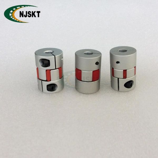Quality 65mm Length Jaw Shaft Coupling High Precision Flexible High Durability wholesale