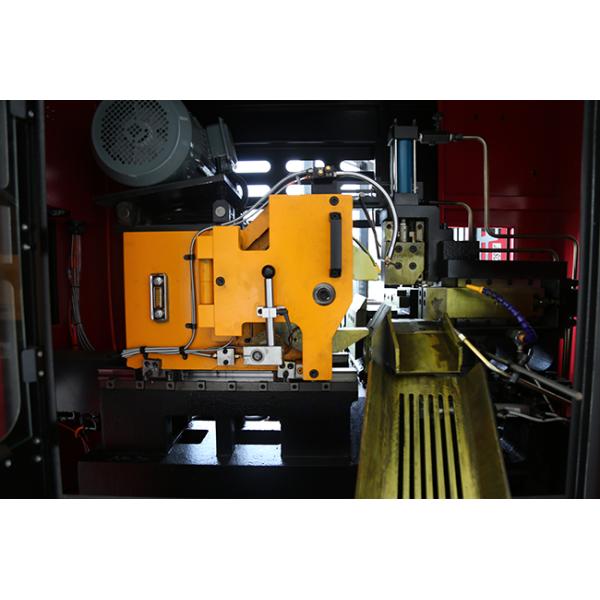 2230 X 1800 X 1890MM Circular Sawing Machine Heavy Duty Metal Cutting