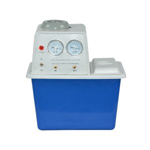 High Volume Water Circulating Vacuum Pump Low Pressure Lab Desktop