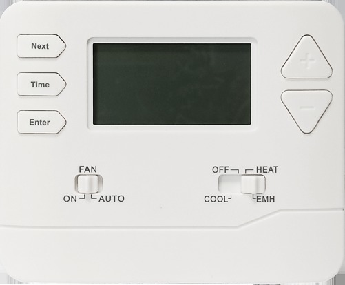 Quality High Temperature Thermostat Non Programmable Thermostat 1 Heat/1 Cool Stages OEM / ODM For High Temperature Control wholesale