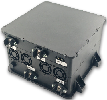 50V/320A On Board Power Supply Tethered UAV Power Supply WF-1000S50-16K