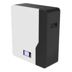 Wall-Mounted Home Energy Storage Solar Power Supply System with Lithium Iron Phosphate Battery