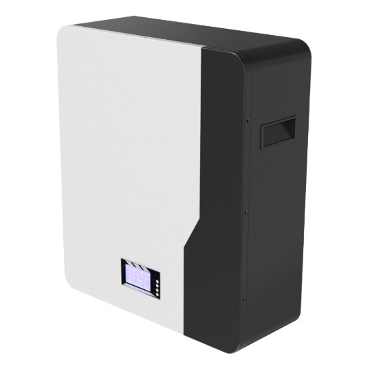 Quality Wall-Mounted Home Energy Storage Solar Power Supply System with Lithium Iron Phosphate Battery wholesale