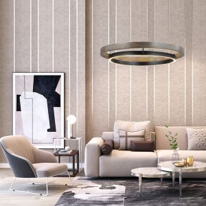 Post modern simple living room Nordic designer Chandelier For Dining room Grace