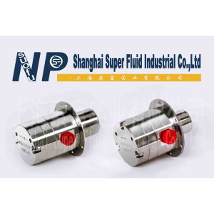 Easy Operate NP51 Mini Water Sampling Pump With Build Up A Inlet Vacuum Of -0.85