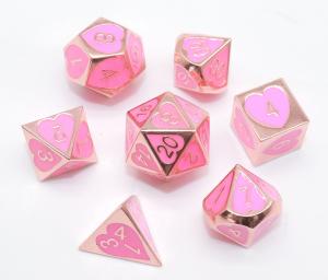 China Odorless Practical Liquid Core Dice Nontoxic Handmade Polyhedral on sale