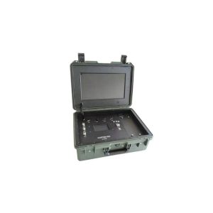 Cheap High Quality Security COFDM HD Audio Video Transmitter Receiver for sale