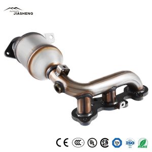 for Toyota Sienna 3.3L Competitive Price Automobile Parts Exhaust Auto Catalytic