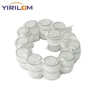 Customized Sofa Pocket Spring with Middle Diameter 6cm-6.7cm and Customized