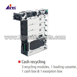 Fujitsu Cash Handling Component GSR50 Scalable Cash Recycler ATM Parts