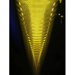 Honeycomb EGP Multi Color Vinyl Stickers High Intensity Reflective Type