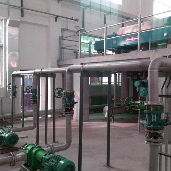 Quality Centrifuge Feeding Rotary Lobe Pump Anti Aging Multipurpose 2 Bar wholesale