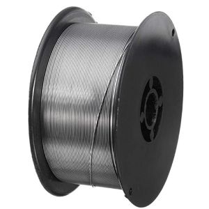 China FCAW Self Shielded Flux Cored Arc Welding Wire Reel 15kg .025 .030 E501T11-G on sale