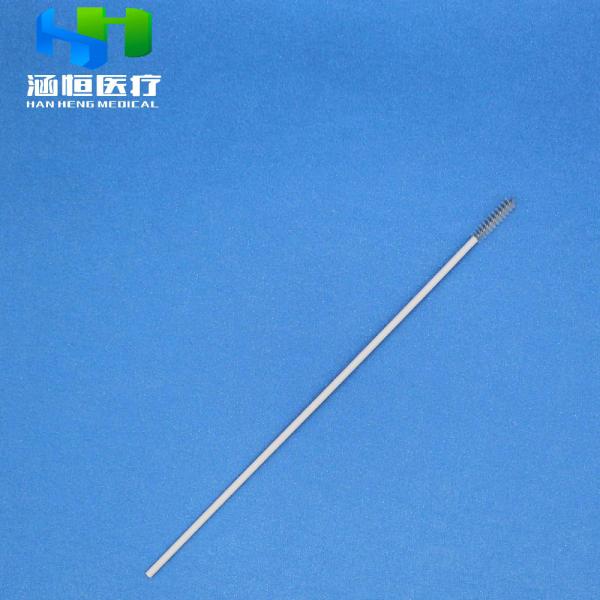 Quality HPV Testing Disposable Sampling Brush For Cervical Screening wholesale