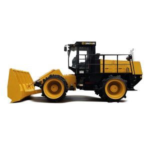 China 250KW Engine Power Building Construction Equipments With Rammer Drum One Year Warranty on sale