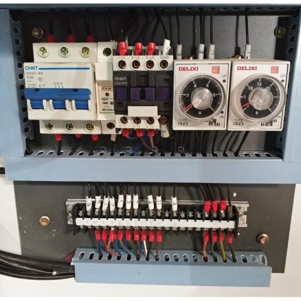 Multi Spindle Wood Boring Machine 2840rmp Wood Hole Drilling Machine 60mm