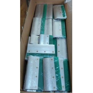 Screen printing aluminum squeegee handle, screenprint supplies/screen printing