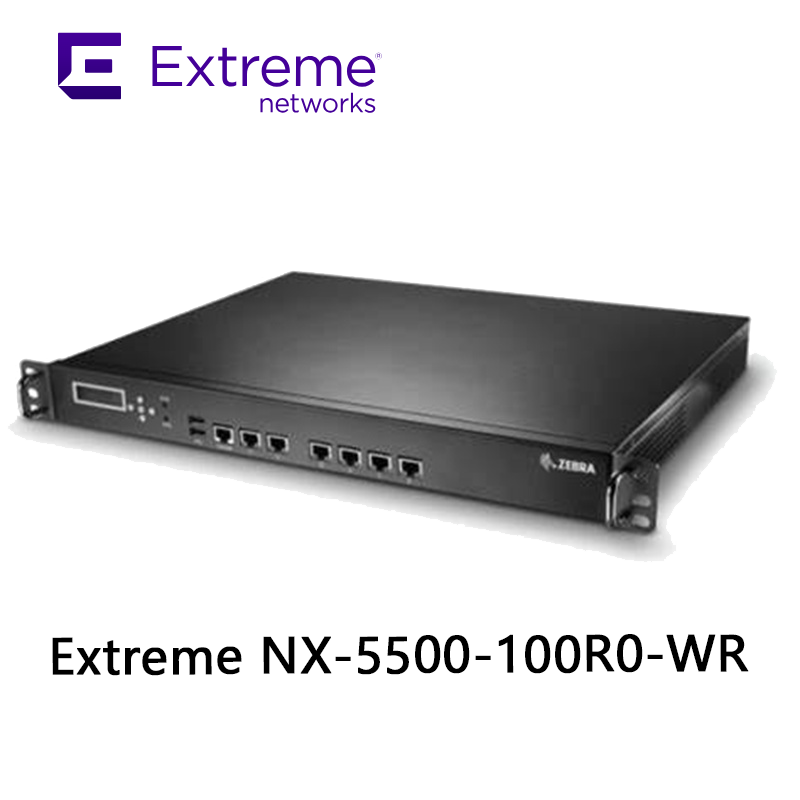 Extreme network switch Wireless WING NX 5500 Integrated Services Platform NX