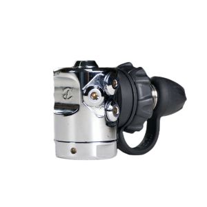 Practical Brass Scuba Stage 1 Regulator , Anti Freeze Cold Water Scuba Regulator