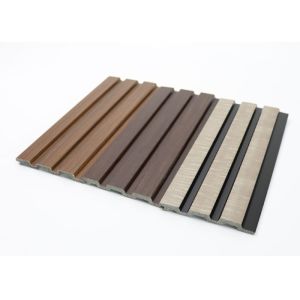 Interior Polystyrene Wall Panel 2.9m Decorative Wall Board Alternative Wood