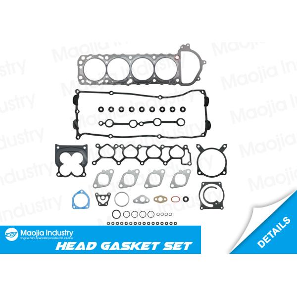 Quality Graphite Head Gasket Set Fits 98 - 04 Nissan Xterra Frontier 2.4 DOHC 16V KA24DE wholesale