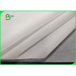 90gsm High Transparency Extra Smooth Finish Tracing Paper Rolls