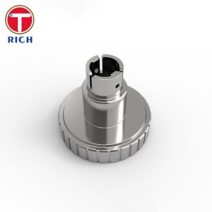 CNC Machining Turning Machine Parts Turning And Milling Stainless Steel