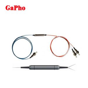 WDM 1460 / 1620nm 1x2 Multiplexer Filter With High Stability Reliability