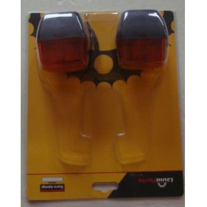 NXR125 HONDA GOLD200 LAMP ASSY FRONT TURN SIGNAL RH LH