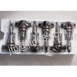 Speed Steel Material Injection Pump Plunger A125 For ISUZU 4BC2 Auto Parts