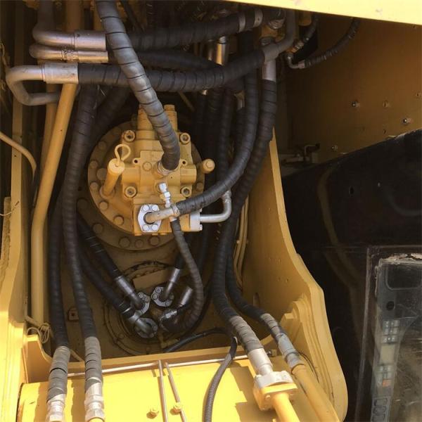 Lowest and Good Health CAT 323 Used Excavator 2022 Model Manufactured by CAT in Japan