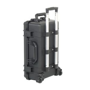 IP65 Airline PP Tool Carry Cases Road Case With Wheels