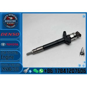 High quality diesel common rail injector 23670-0R180 095000-7690 23670-0R050