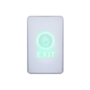 C1(Black) / C3(White) Touchless Infrared Sensor Exit Button Door Release Switch