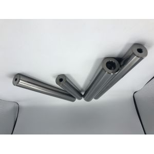 Solid Exchangeable Carbide Tool Holder With End Mills Head