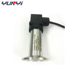 Integrated Gas Liquid Differential Pressure Transmitter Diaphragm Clamp