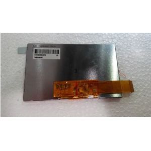 RGB 480×272 400nits Tianma LCD Panel TM043NBH01 WQVGA 128PPI 70/70/70/50 (Typ.)