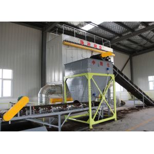 Chicken manure fertilizer granule making machine organic fertilizer production